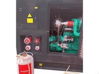 - - - Javac - 12,5 tot 2000 KVA - Gasgenerator - Watergekoeld - Generatorer - 2