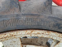 Michelin 9,5x48 - Traktor tilbehør - Komplette hjul - 4