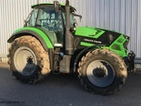 Deutz-Fahr AGROTRON 6215 - Traktorer - Traktorer 2 wd - 1