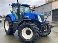 New Holland T7.220 - Traktorer - Traktorer 2 wd - 2