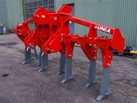 Unia Plow 8 t m/3 punkts ophæng - Jordbearbejdning - Grubbere - 1