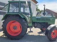 Fendt 106 LS - Traktorer - Traktorer 2 wd - 2