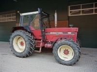 - - - IHC 1455 - Traktorer - Traktorer 2 wd - 1