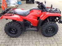 Honda TRX 420FE Traktor Indregistreret - ATV - 3