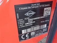 Kuhn GMD 285 - FF - Græsmaskiner - Skårlæggere/skivehøstere - 3