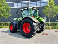 Fendt 724 S4 Profi - Traktorer - Traktorer 2 wd - 4