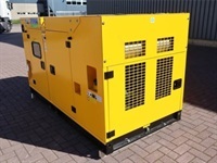 - - - AKSA APD66C Valid inspection, *Guarantee! Diesel, 64 kV - Generatorer - 4