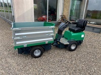 Stama mini - Traktorer - Multi truck / Kirkegårdstruck - 2