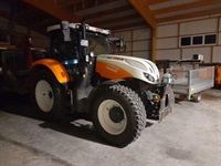 Steyr Profi 6145 CVT Kommunal - Traktorer - Kompakt traktorer - 1
