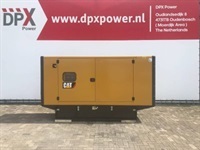 - - - Cat DE165E0 - 165 kVA Generator - DPX-18016 - Generatorer - 1