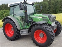 Fendt 211 Vario - Traktorer - Traktorer 2 wd - 8