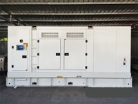 - - - DC9 Leroy Somer 250 kVA Silent generatorset New ! EU Stage 5 ! S - Generatorer - 2