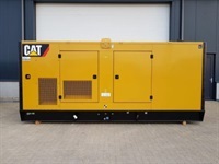 - - - C13 CAT 400 kVA Supersilent generatorset New ! - Generatorer - 1
