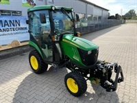John Deere 2026R (Neumaschine) - Traktorer - Kompakt traktorer - 3