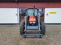 New Holland L85 Inkl. Veto FX2010 frontlæsser - DK* flotteste - Traktorer - Traktorer 4 wd - 2