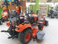 Kubota BX231 Frontlader Mähwerk - Traktorer - Kompakt traktorer - 5