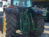 John Deere 6155R - Traktorer - Traktorer 2 wd - 4