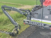 GreenTec Scorpion 330-4 S - Klippere - Armklippere - 5