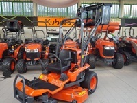 Kubota GZD21-HD - Traktorer - Plænetraktorer - 1