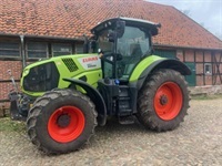 - - - Axion 810 C-MATIC - Traktorer - Traktorer 2 wd - 1