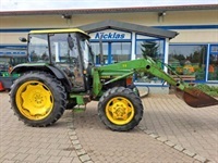 John Deere 1750A - Traktorer - Traktorer 2 wd - 1