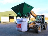 ACJ -ProDig. Udstyr til håndtering af afgrøder, grovfoder, biomasse m.m. - Diverse maskiner & tilbehør - Skovle - 2