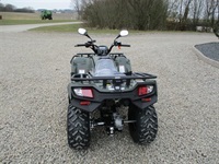 Kymco MXU 300 Med El-spil - ATV - 9