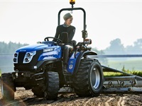 Solis Ny kompakt traktor til små penge - Traktorer - Kompakt traktorer - 16