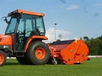 - - - Terra Clean 160C Kunstrasenpflege - Vinterredskaber - Traktor tilbehør - 4