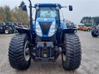 New Holland T 7.270 - Traktorer - Traktorer 4 wd - 2