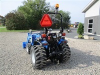 Solis 26 6+2 gearmaskine med Servostyrring og fuldhydraulisk frontlæsser - Traktorer - Kompakt traktorer - 15