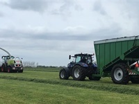 ACJ Greenloader overlæssevogne til majs, græs og kartofler m.m. - Vogne - Overlæssevogne - 21