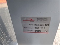 - - - RoBox (12) 220 - Diverse maskiner & tilbehør - Skovle - 5