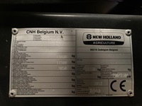 New Holland CR9090 35 fod VF bord og 4wd mm. - Høstmaskiner - Mejetærskere - 7