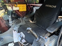 Hitachi ZX250-7 - Gravemaskiner - Gravemaskiner på bånd - 6