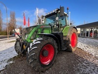 Fendt 724 Vario S4 Profi Plus - Traktorer - Traktorer 4 wd - 1