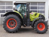 - - - AXION 800 CEBIS  HEXASHIFT - Traktorer - Traktorer 2 wd - 2