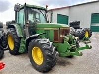 John Deere 6506 - Traktorer - Traktorer 2 wd - 3
