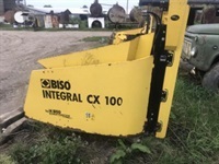 - - - Integral CX 100 - Høstmaskiner tilbehør - Rapsudstyr - 4
