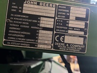 John Deere 9640 WTS Hilmaster  kun 912 timer - Høstmaskiner - Mejetærskere - 6