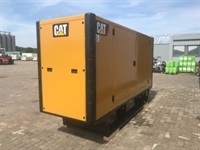 - - - Cat DE165E0 - 165 kVA Generator - DPX-18016 - Generatorer - 3