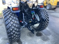 New Holland Boomer 55 Stage V - Rops - Traktorer - Kompakt traktorer - 4