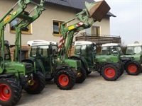 Fendt 211 Vario - Traktorer - Traktorer 2 wd - 3