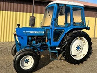 Ford 4600 - Traktorer - Traktorer 4 wd - 1
