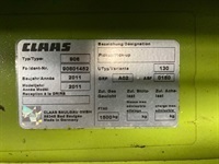 CLAAS PICK UP 380 - Høstmaskiner - Selvkørende finsnittere - 5