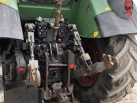 Fendt 716 VARIO TMS  Med luftbremser - Traktorer - Traktorer 4 wd - 8