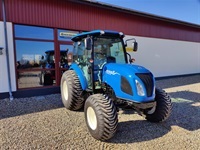 New Holland Boomer 55 CAB - Traktorer - Kompakt traktorer - 1