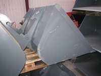 VM Loader skovl 1,3m BREDDE 130 - 140 cm - Læssemaskiner - Minilæssere - 2