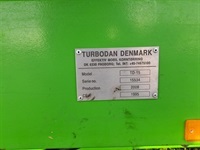 Turbodan TD 15 - Kornbehandling - Tørreri - 10