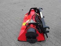 - - - Mulcher 155cm hydraulisch Frontmulcher Schlegelmulcher Hoflader Radlader Bagger NEU - Rotorklippere - Slagleklipper - 6